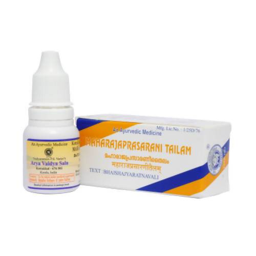 MAHARAJAPRASARANI TAILAM 10 ML